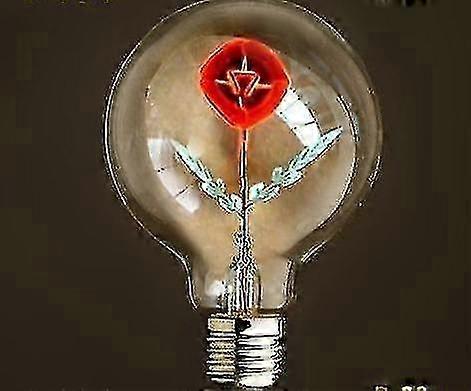 Lampadina Edison vintage