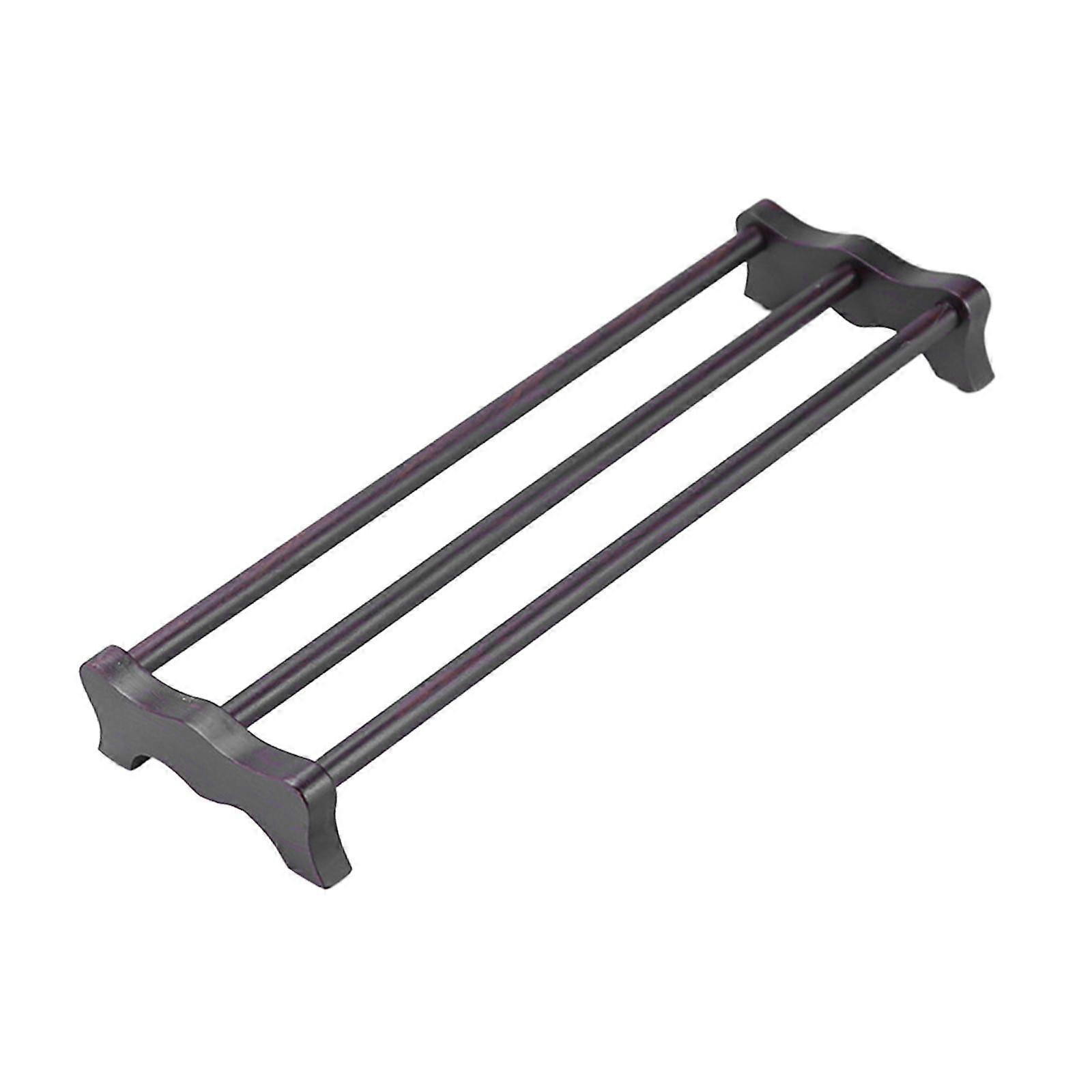 Tea Cup Storage Drain Rack Tea Ceremony Teahouse Serving Tray Universal