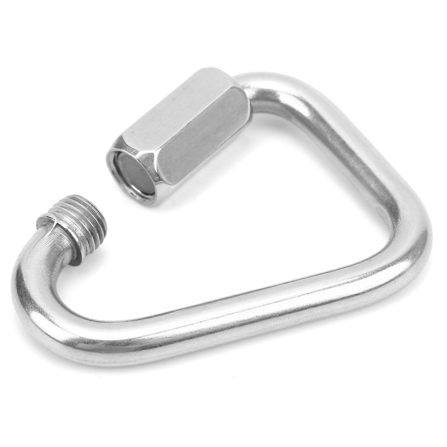 Stainless Steel Triangular Quick Link - Durable Chain Connector