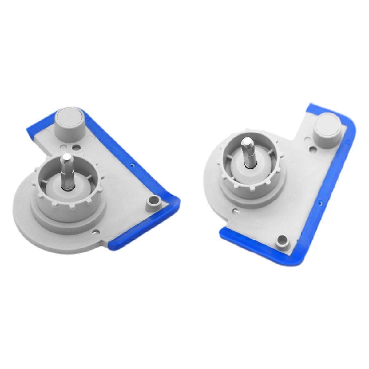 2PCS Roller Rag Handle Side Cover for Ecovacs Deebot X8 Pro Plus