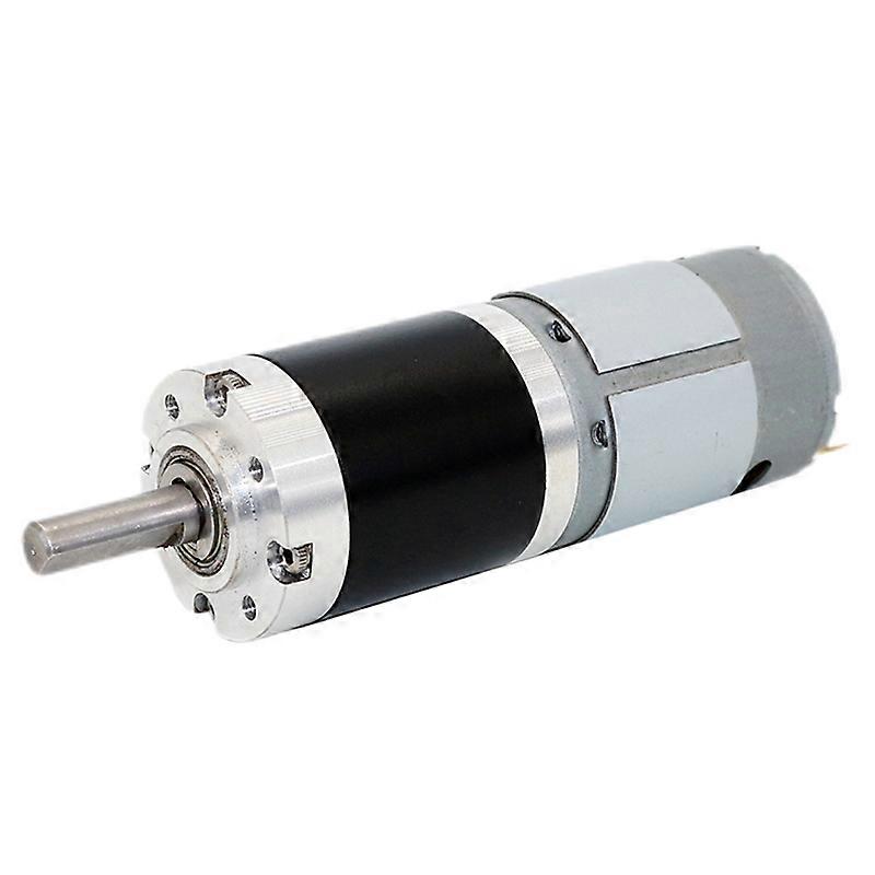 385 Planetary Miniature DC Deceleration Motor Speed 63 Rpm