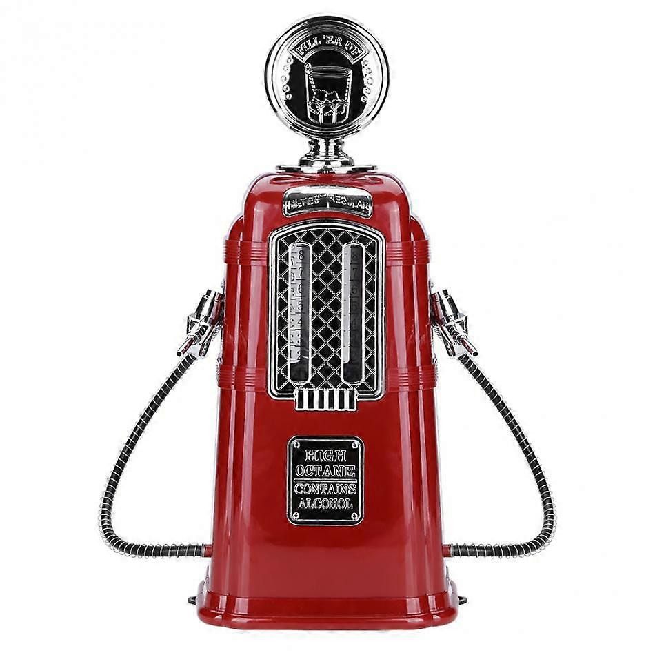 Gas Station Beer Dispenser Double Tube Alcohol Beverage Machine
