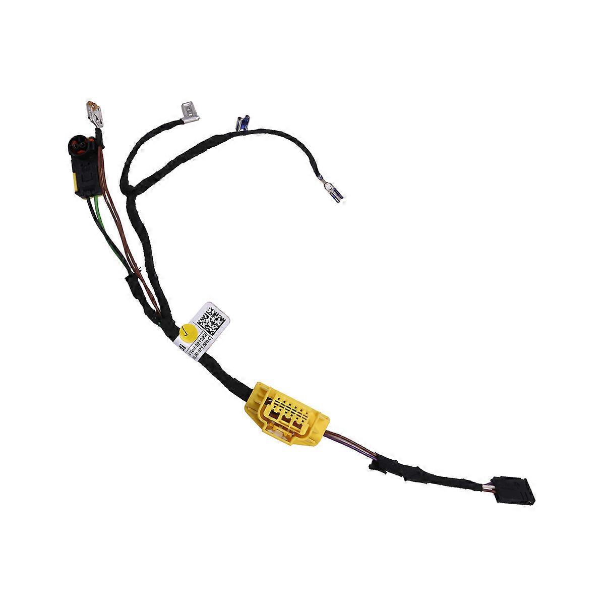 8U0971589C Car MultiFunction Steering Wheel Wiring Harness for 