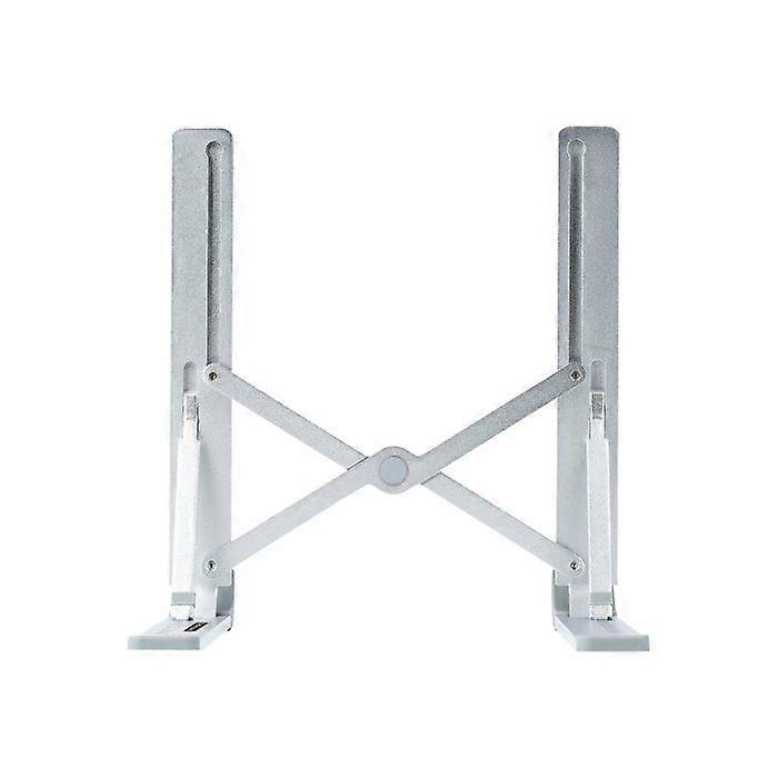 StarTech.com Portable Laptop Stand - Ergonomic Adjustable Height Stand for Laptop - Riser