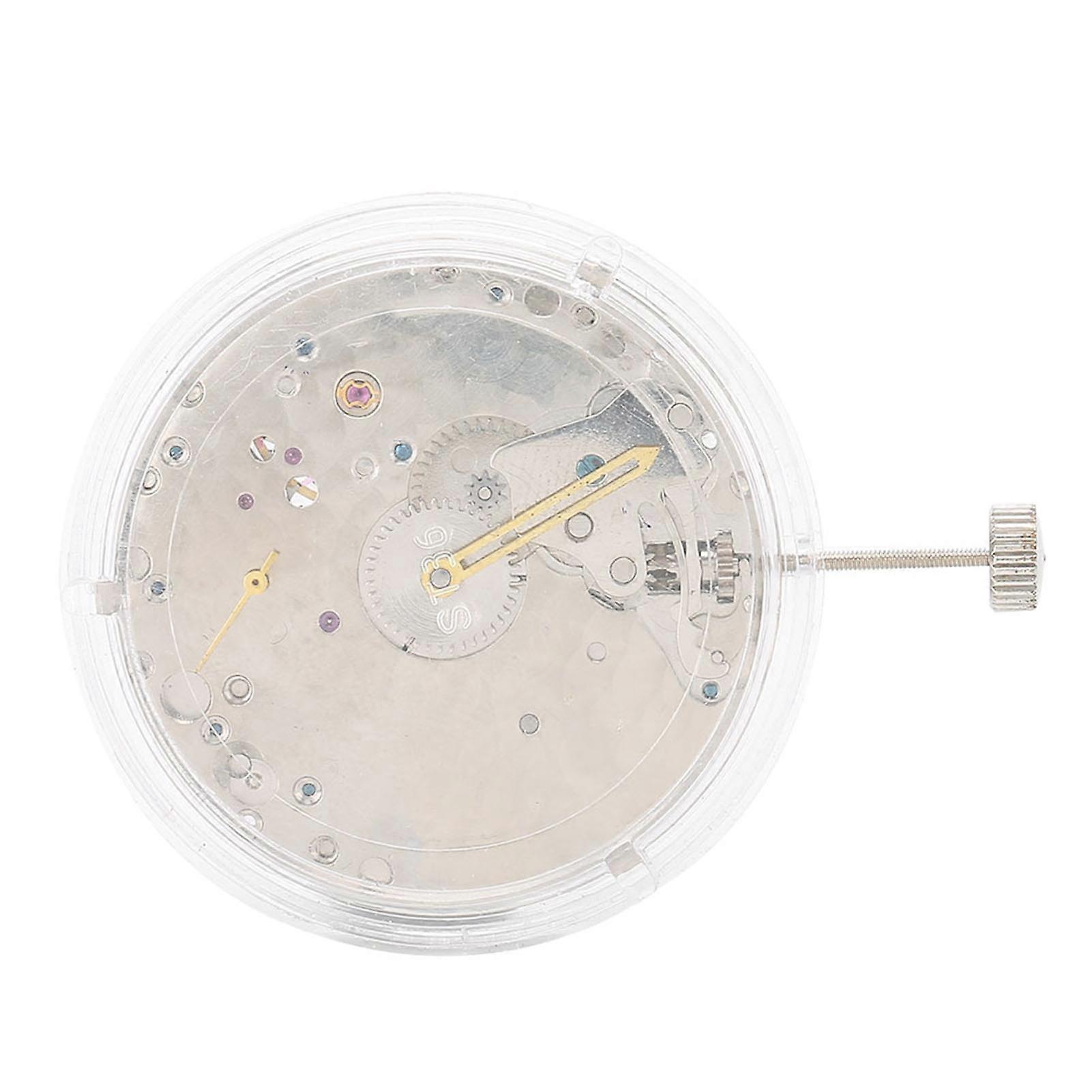 6497 Watch Movement Automatic Mechanical Watch Movement Replacement Part
