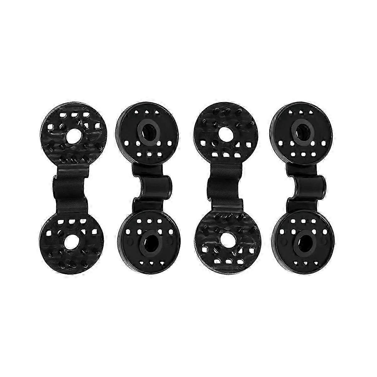 convient pour 120Pcs Tissu d’ombrage Poignée de verrouillage robuste, Pinces en tissu d’ombre, Pinces de bâche Poignée de verrouillage robuste, Ombre Clo-YI WU CHUN HUI