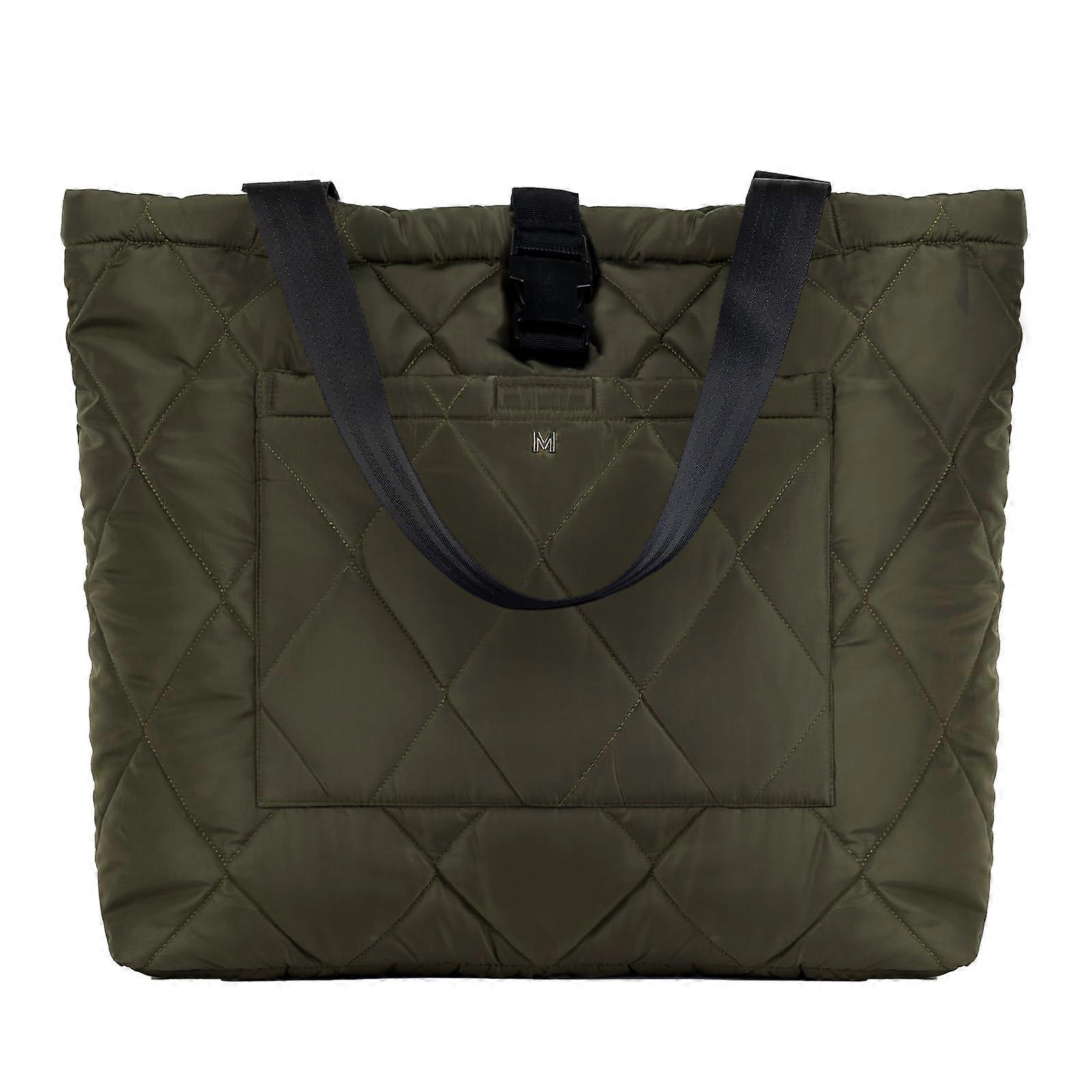Large Tote Bags for Gym and Business Use - Spacious, Durable, Multi-Functional, Stylish in Black and Gray
