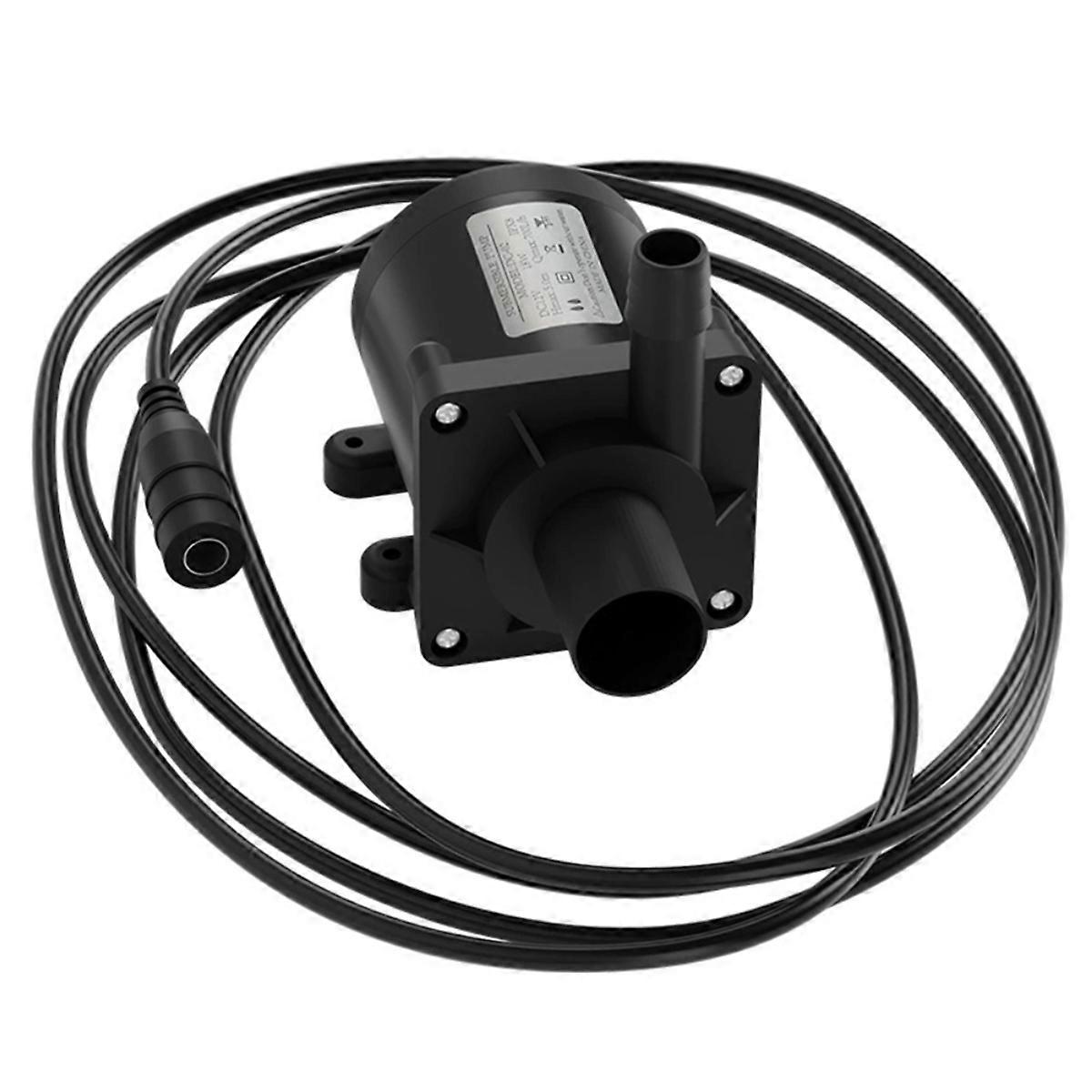 Mini Submersible Pump 18W Fountain 5m High Aquarium Fish Pond