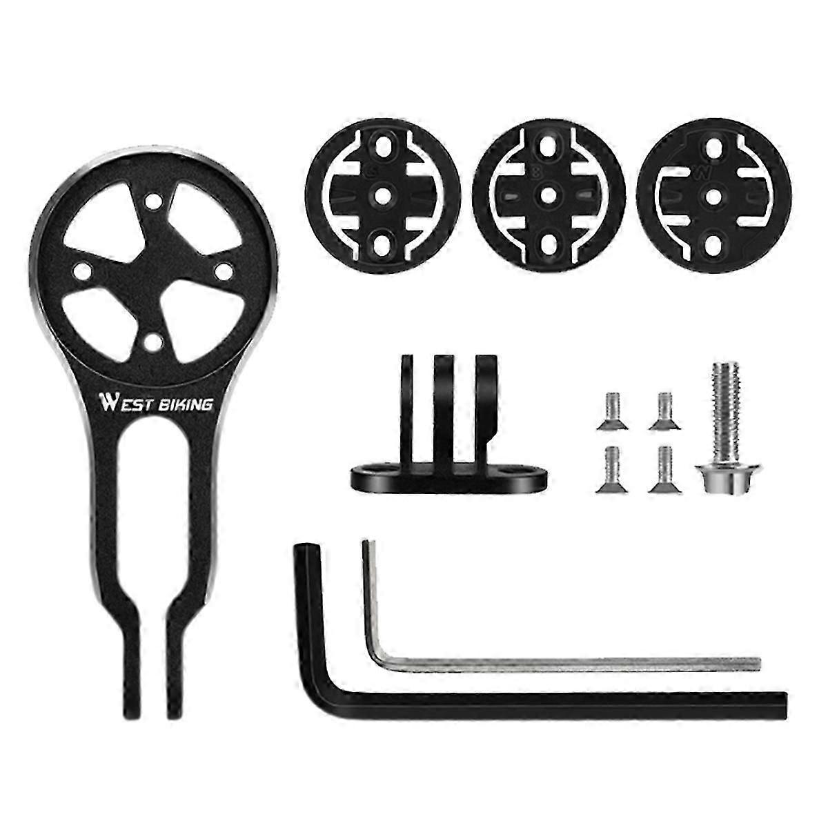 Bike Handlebar Mount Adjustable Mount Bicycle Mount for Bicycle Accessories