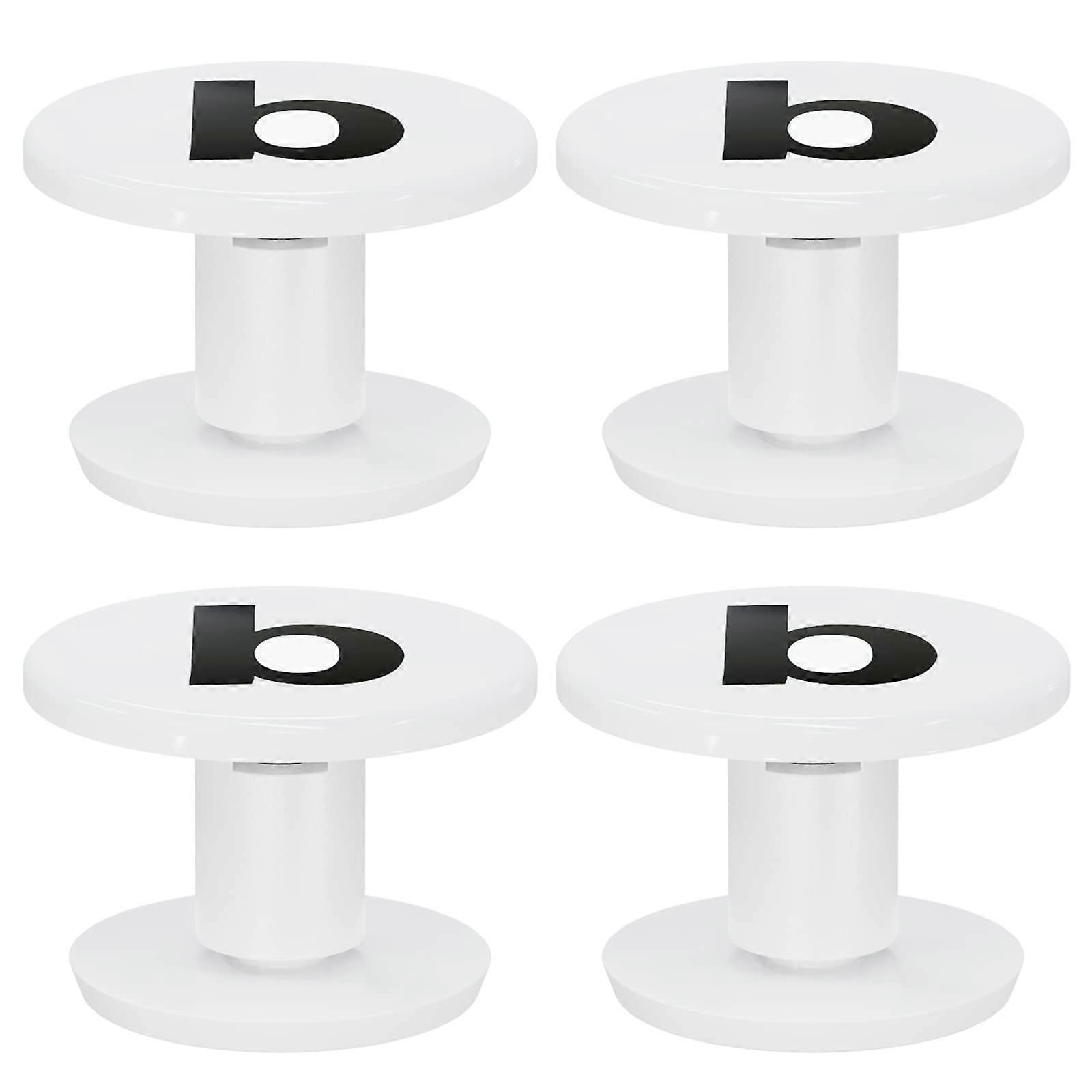 Replacement Rivets for Bogg Bag - 4pcs Neoprene Tote Bag Straps Repair Rivets for Standard and Oversized XL Models