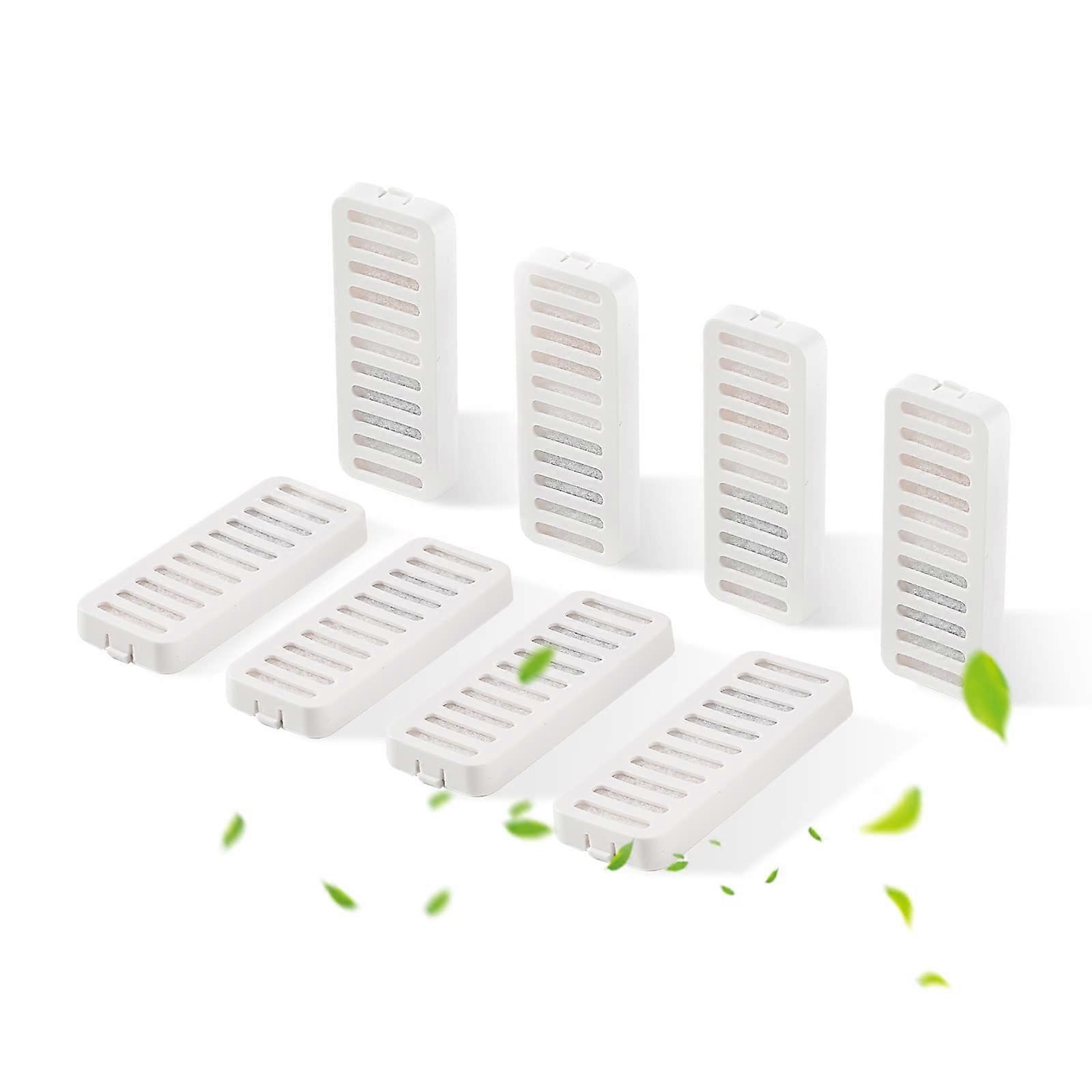 Cat Water Fountain Replacement Filters 8 Pcs