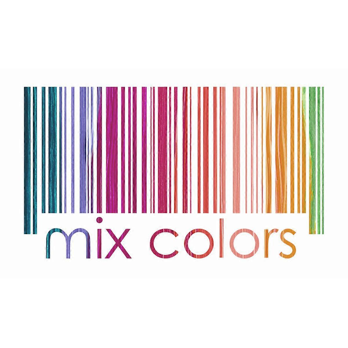 Happy Home Pillowcase MIX COLORS Blue