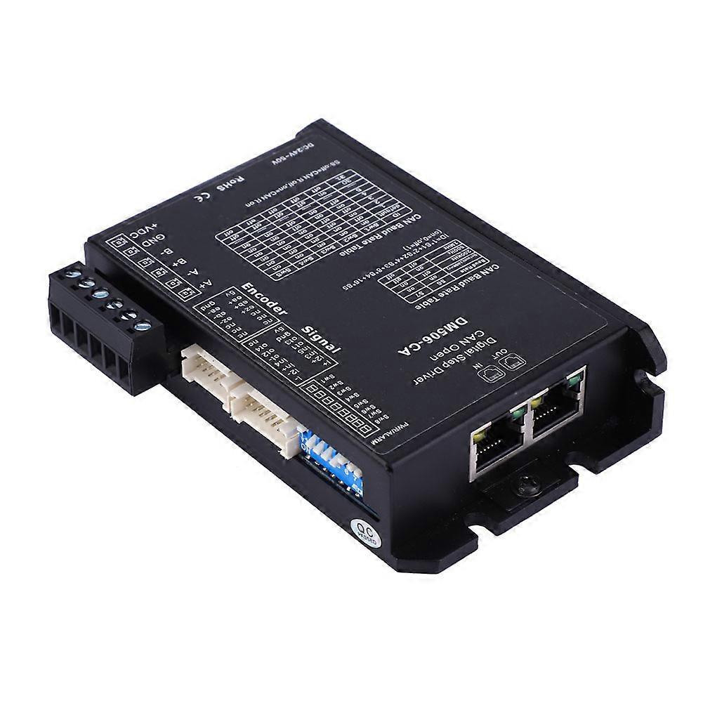Nema 17 23 24 34 Stepper Motor Driver CANopen Digital Driver for 42 56 60 86 Stepper Motor