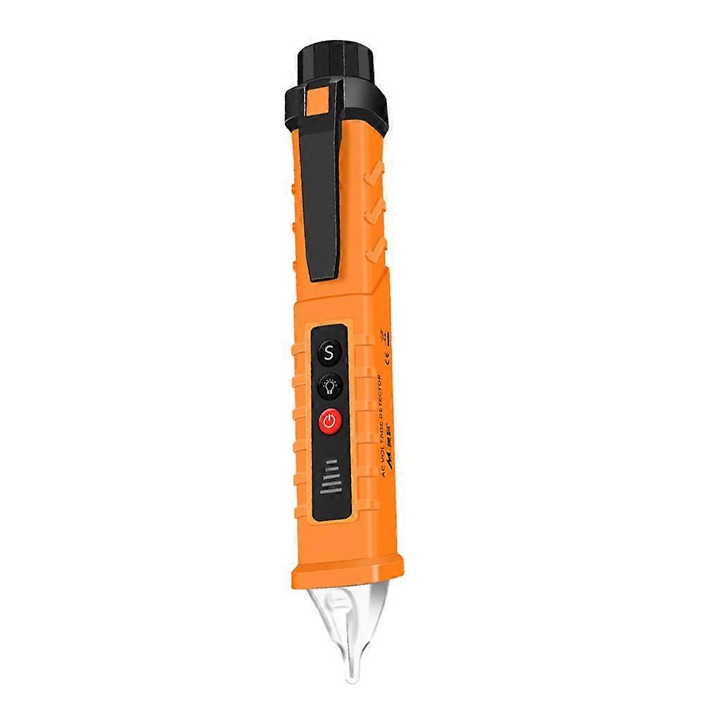 1pc Practical Electricity Test Pencil Non-contact Test Pencil Electrician Tool