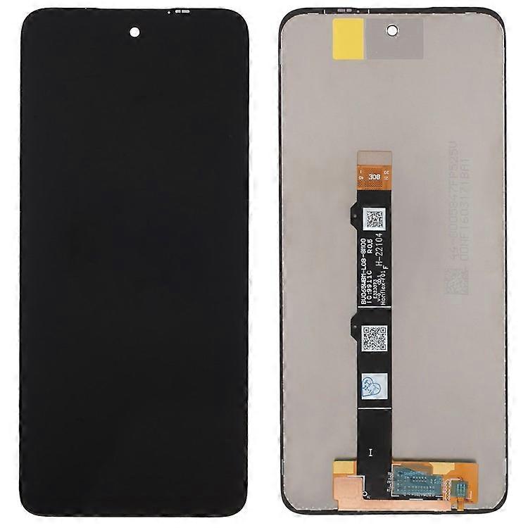 Compatible For Motorola Moto G (2022) 5G Grade B LCD Screen and Digitizer Assembly Part (without Logo)