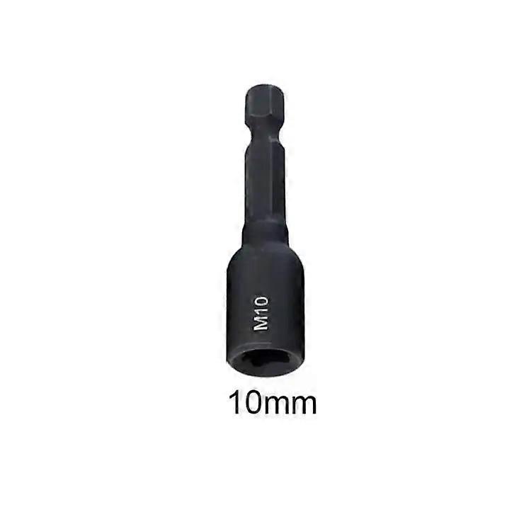 M4-M16 Screw Tap Socket Adapter 1/4 Inch Hex Shank Machine Tap Square Driver Thread Tap Adapter for Electric Drill