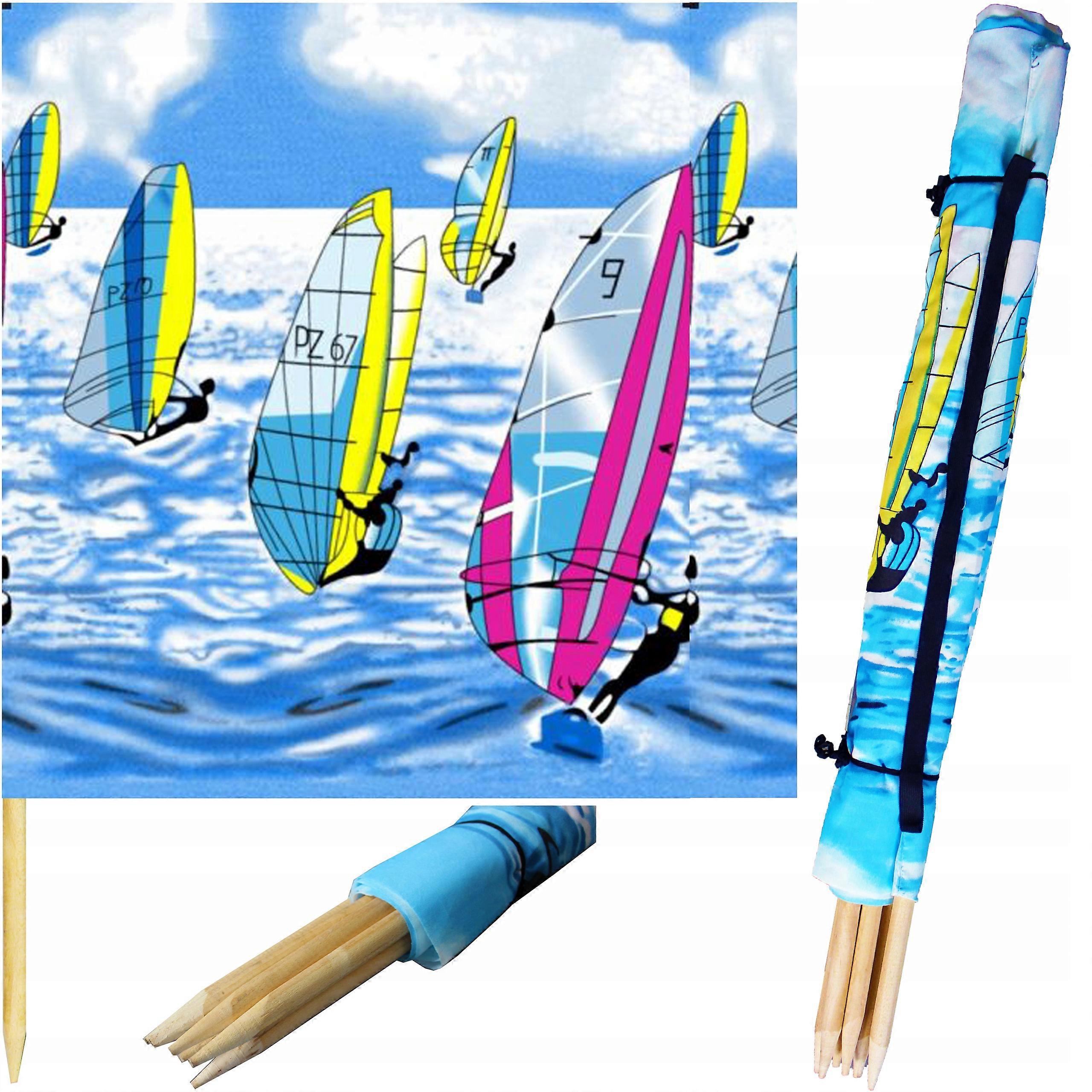 Screen J&w Screen Shades Of Blue 1000 Cm X 10 M X 80 Cm