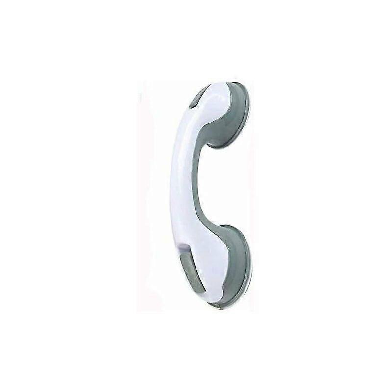 Handle with suction cup, mobile handrail, safety handle, bathroom support, shower handle