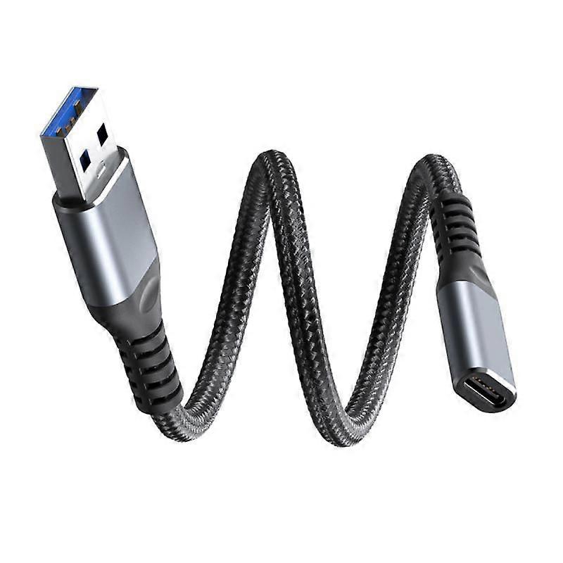 USB Type-C male cable adapter to USB 2021 / 3.0 female OTG, for MacBook Pro, Samsung S20, NEW 2.0