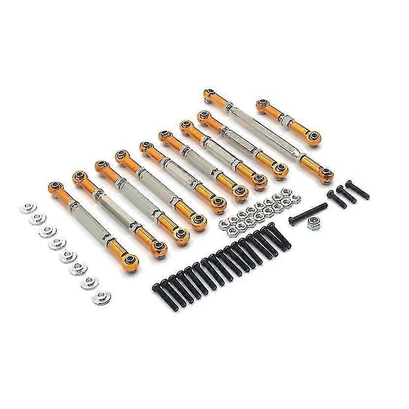 Mn99s Mn 99s المعادن ترقية أجزاء سحب قضبان ل Mn D90 D91 D96 D99s Mn90 Mn99