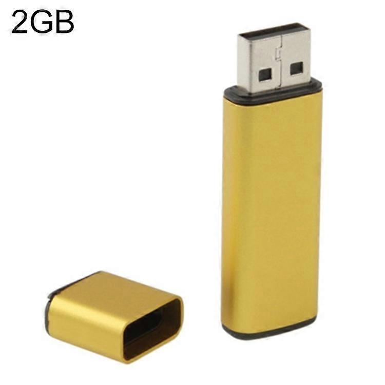 Business Series USB 2.0 Flash Disk, Black