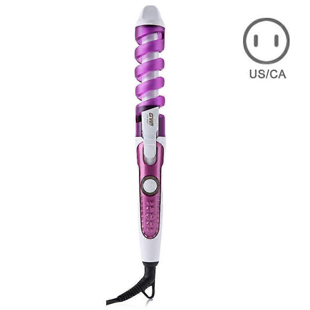 Wave Curling Hair Iron  Effective And Safe