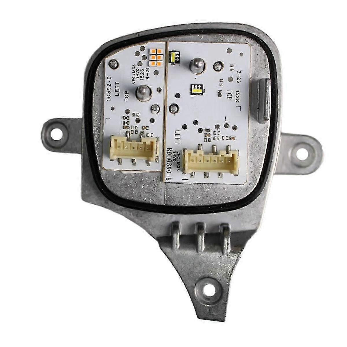 LED Headlight Module with Daytime Running Light for Infiniti