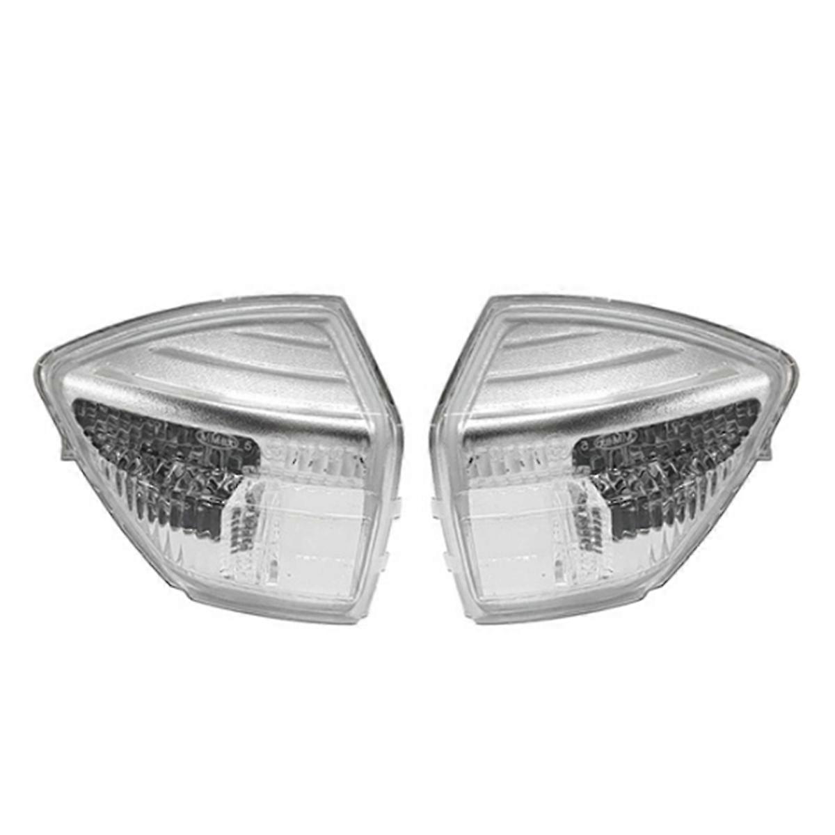 Car Rear View Mirror Turn Signal Lamp Cover for C-Max 2010-2017