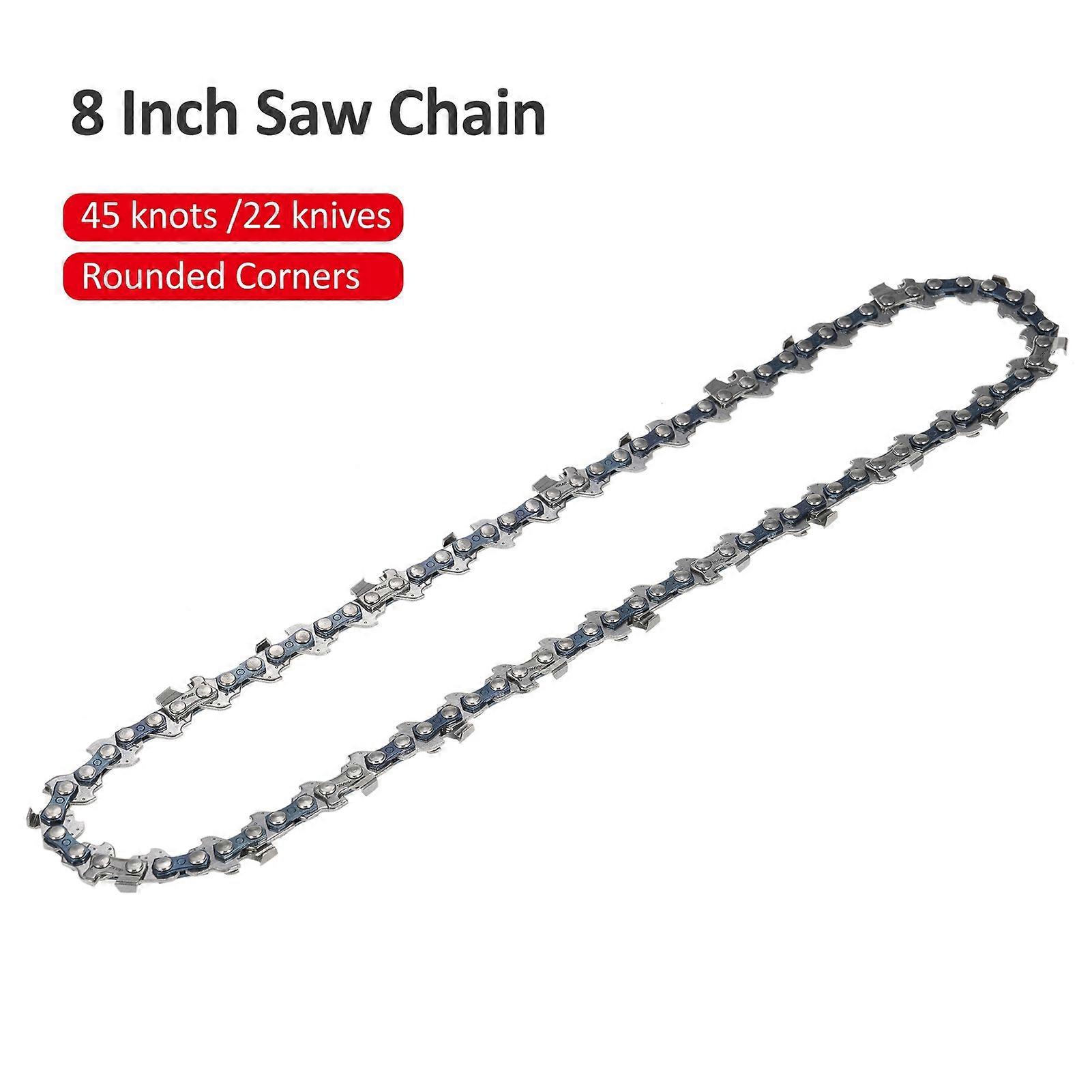 Easy Assemble Spare Chainsaw 8 Inch