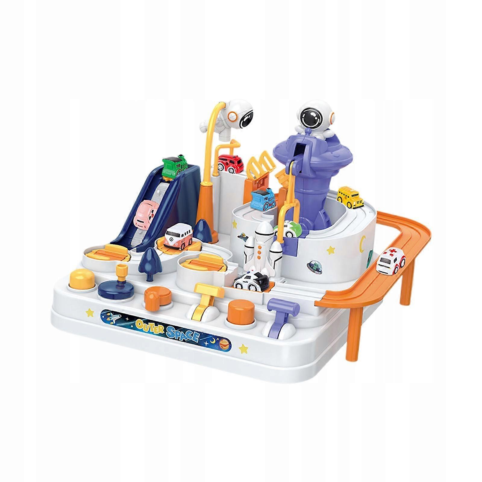 Race Track Toys Interactive Toy