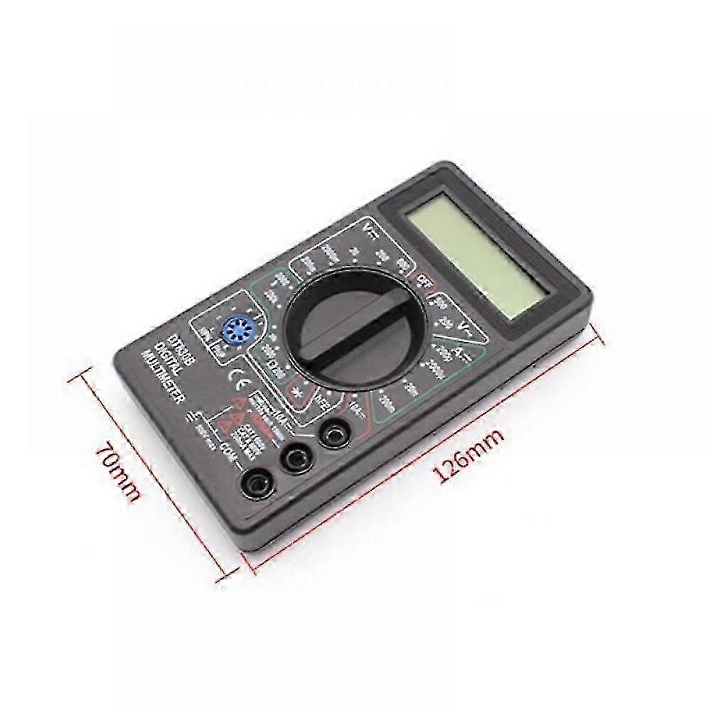 Mini-Universal-Handheld-Digital-Multimeter DT830b mit elektrischen Messfunktionen