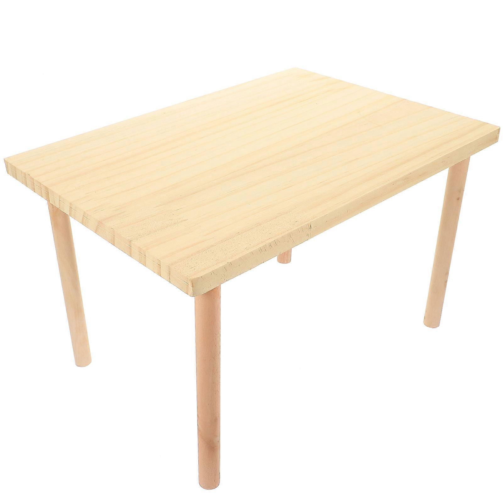 Hamster Climbing Platform Multi Functional Rat Activity Table Chinchilla Cage Exercise Entertainment