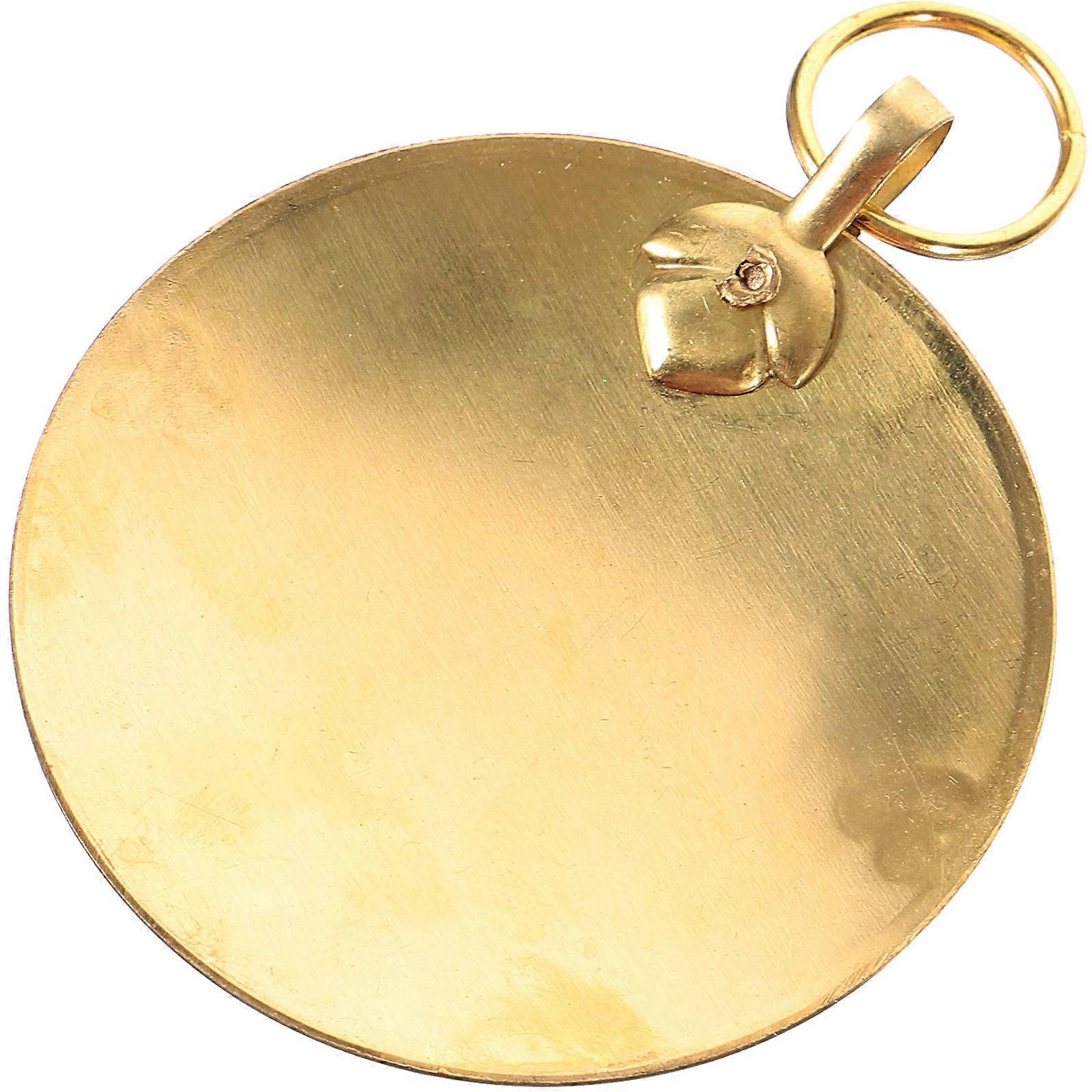 Bagua Decor Mirror, Ideal Indoor Accessory for Themed Living Spaces