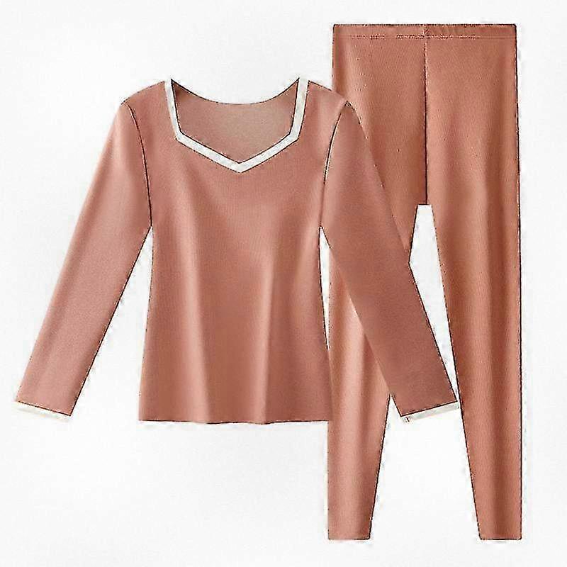 Women's Slim Base Layer Thermal Underwear Set for Certain Brands