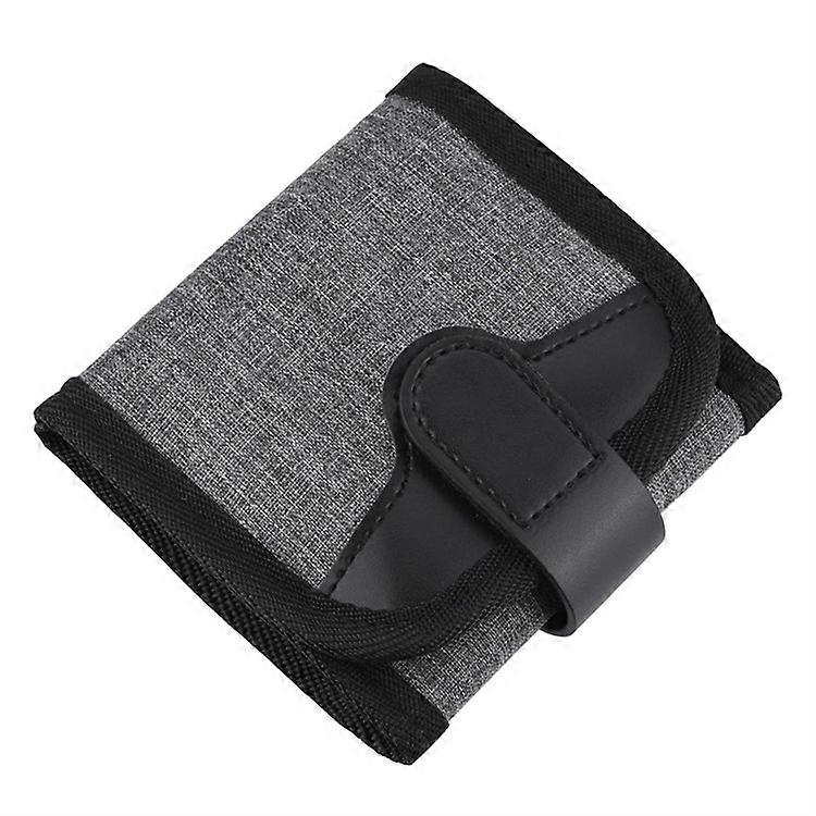 FP-02 Camera Filter Case for Circular Filters CPL UV Lens Protective Storage Bag