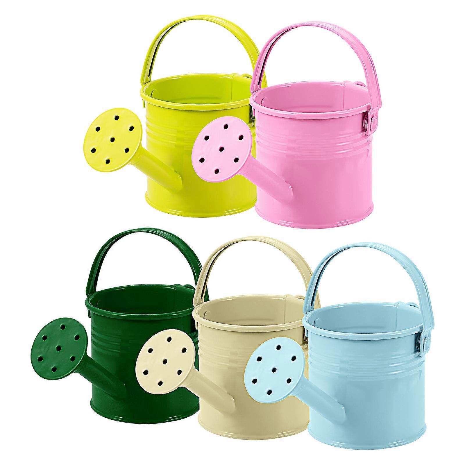 Little One's Watering Can, Solid Craftsmanship, Essential Gardening Tool