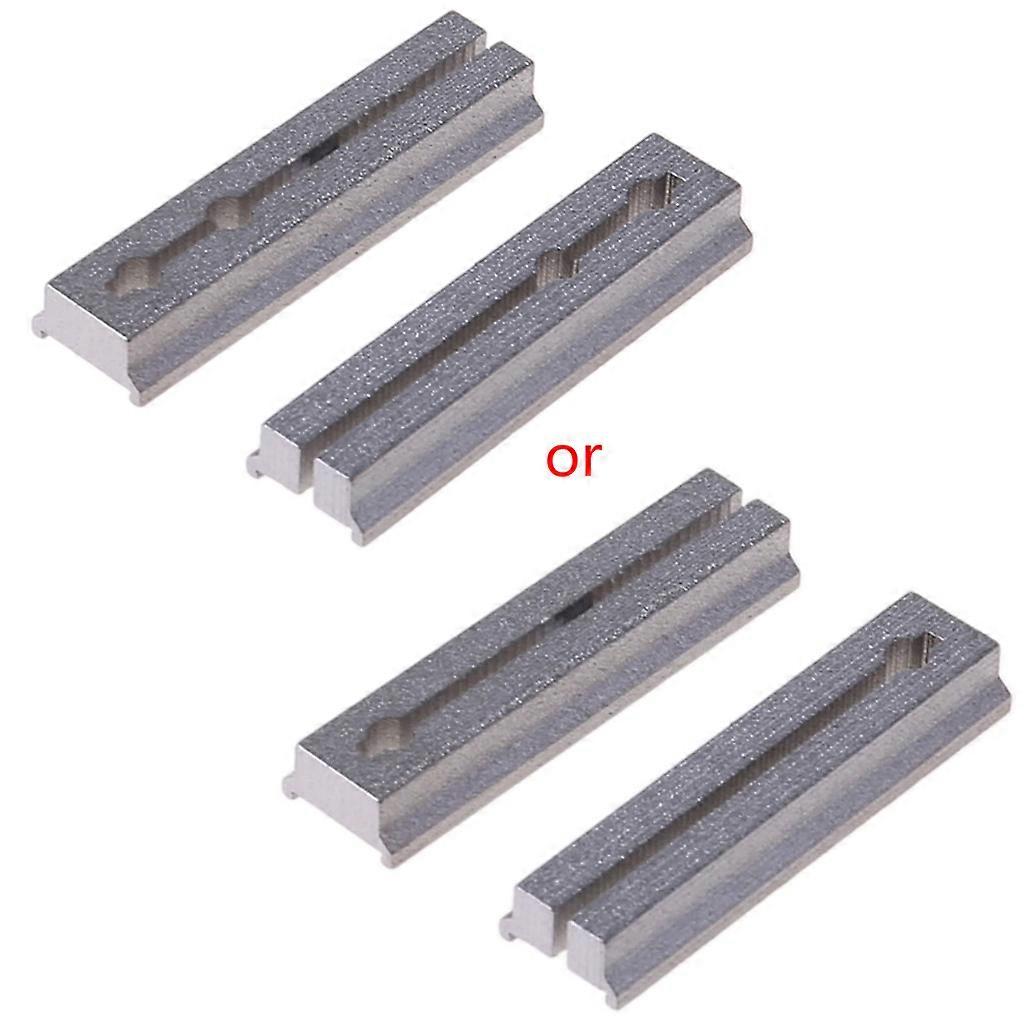 External Milling for Key Clamp Chuck Handle outer milling Fixture For Vertical W  Silver