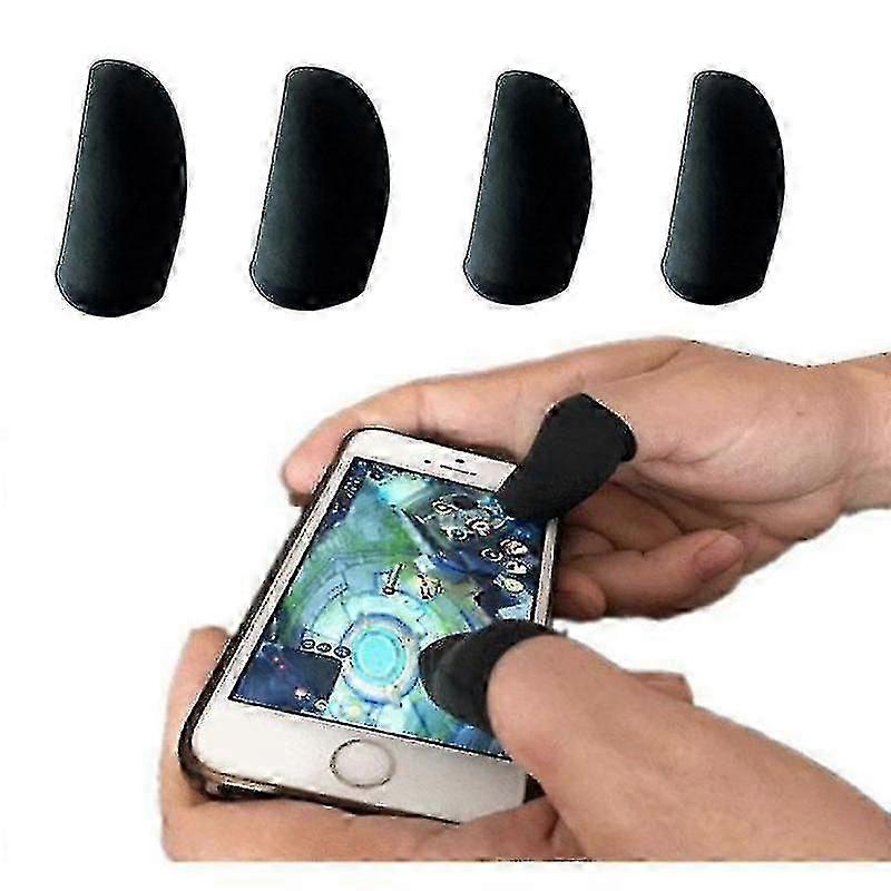Pubg Game Finger Cover Screen Touch Gloves Mobile Game Controller Gloves