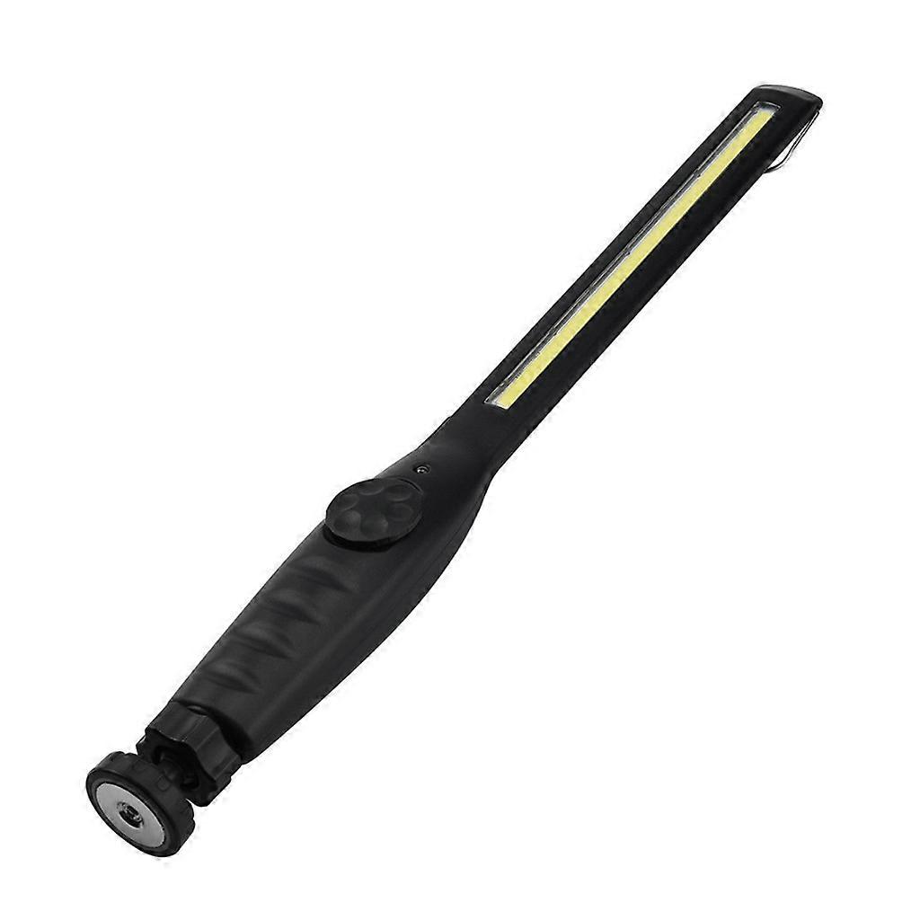 410 Lumens Rechargeable COB LED Slim Work Light Lamp Torch Inspection Flashlight