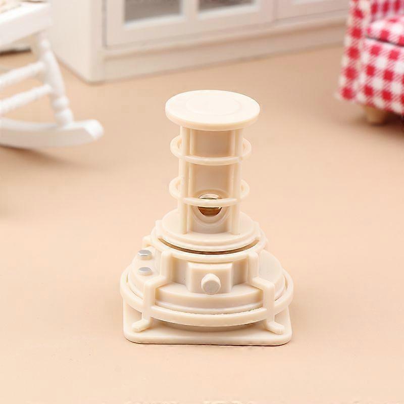 Doll House Simulation Mini Electric Heater Model Can Be Lit Up To Shoot Scene Pr
