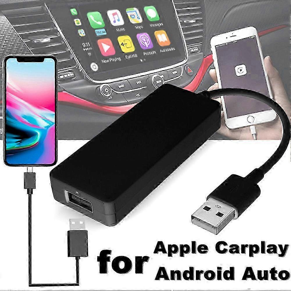 USB Android Navigation Player Smart Link Dongle for iOS Android Auto 2025