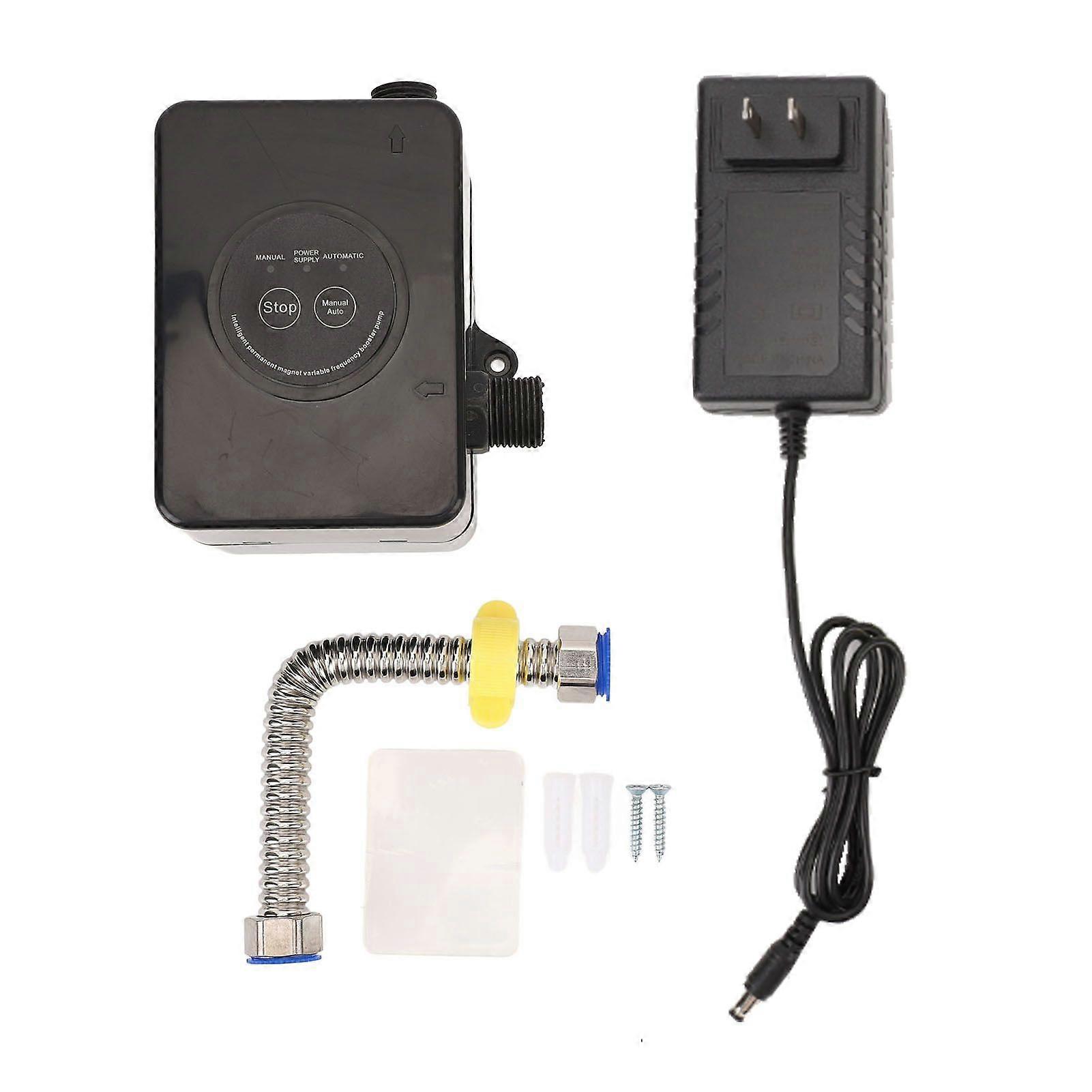 High quality  100W 24v intelligent permanent magnet DC booster pump fully