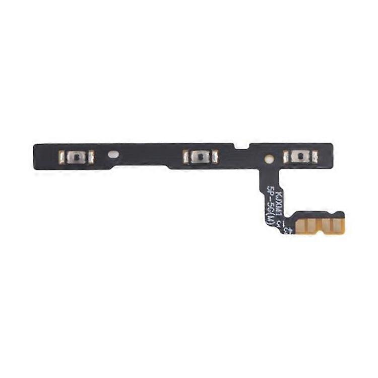 Compatible For Xiaomi 15 Pro Power On / Off and Volume Flex Cable (Without Logo)