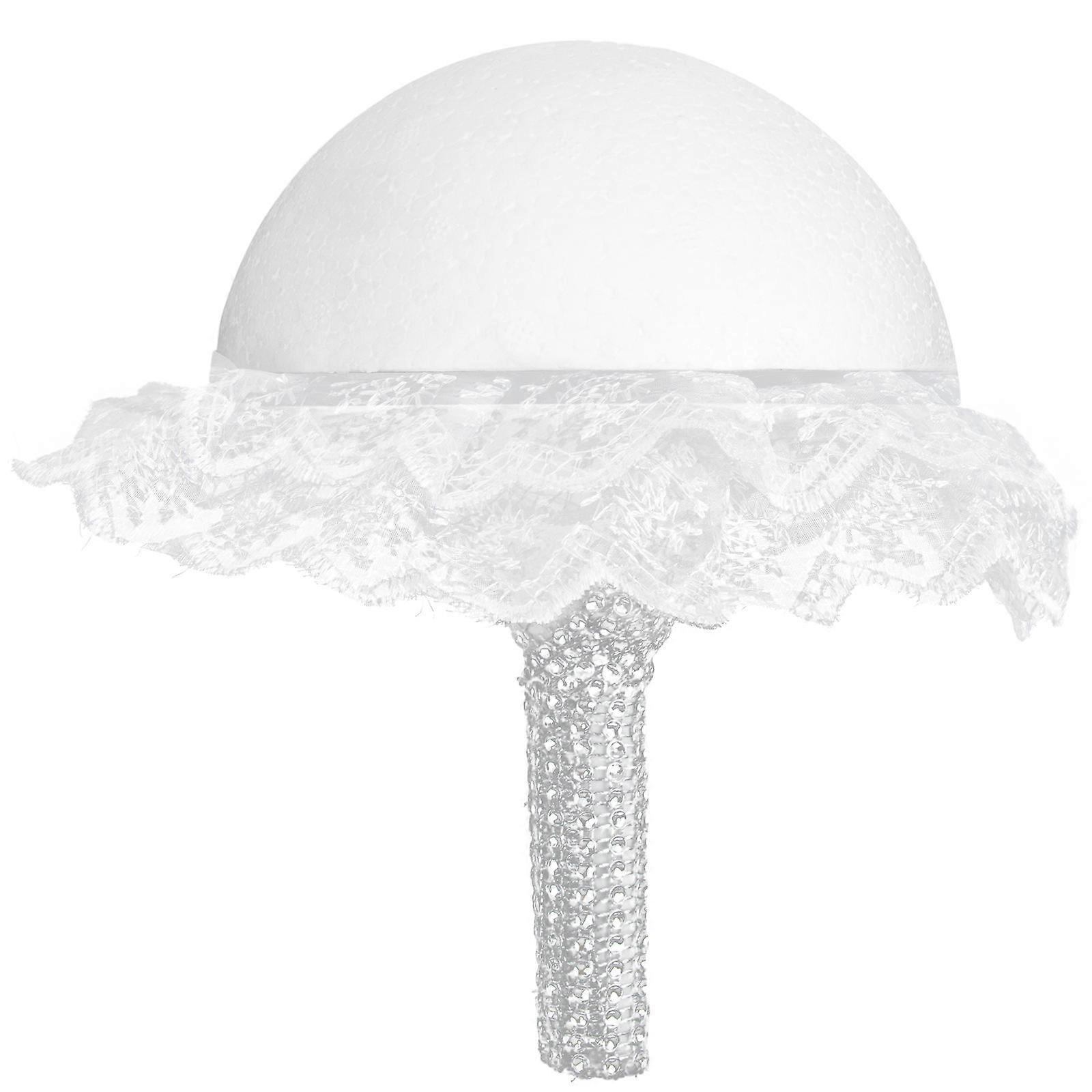 Elegant Wedding Bouquet Base with Practical Features, Suitable for Anniversary Events