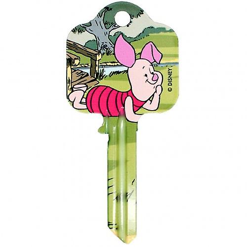 Winnie The Pooh Piglet Door Key