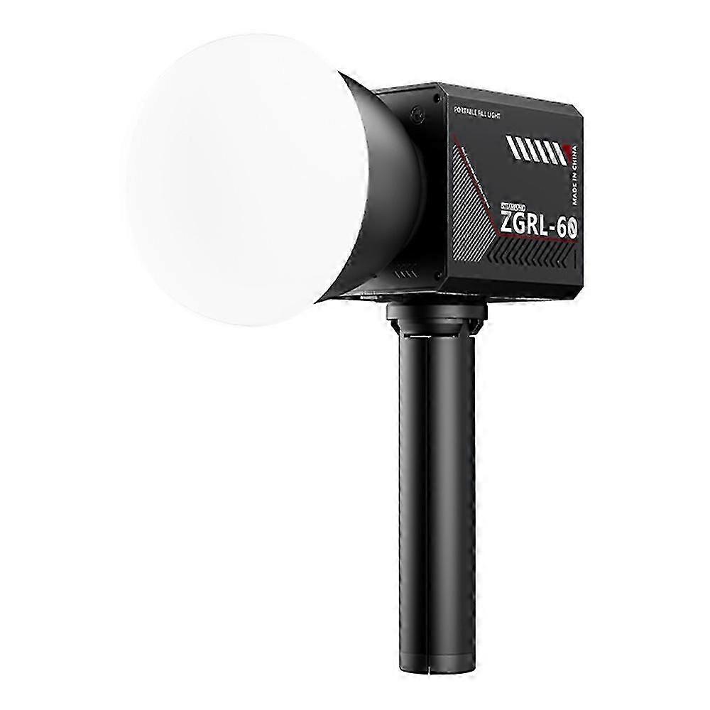 High Power Handheld LED Video Light for Professional Photography and Video Shooting, Ideal for Stage Use