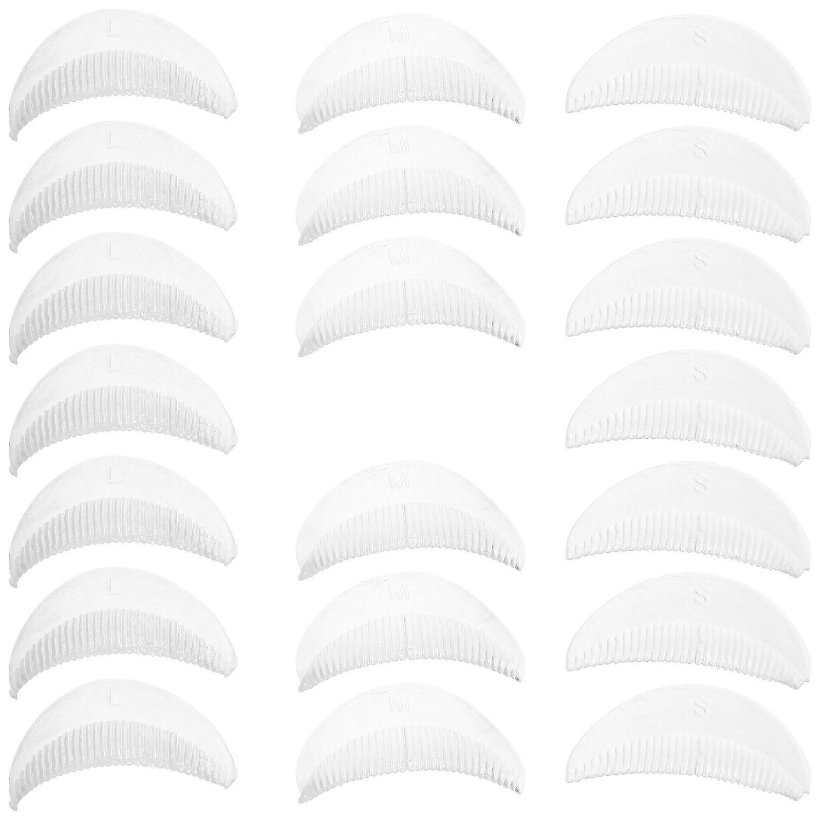 Silicone Perming Tools, Achieve Professional Eyelash Lifting