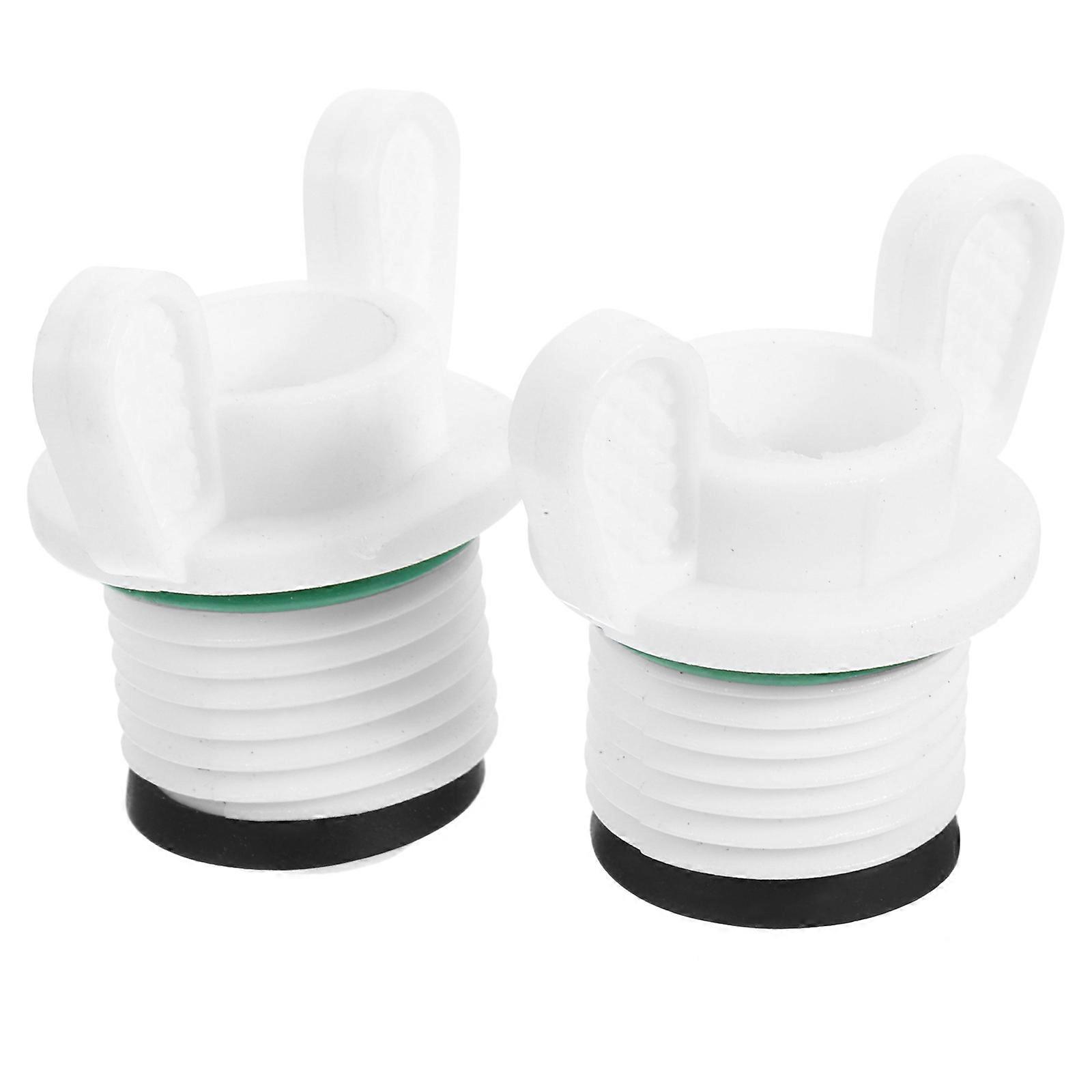 Universal Hot Water Plug, Durable Construction, Fits Most Bottle Models