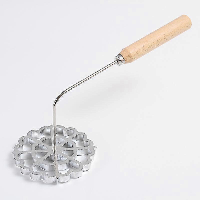 キッチンベーキング用のアルミニウム取り外し可能なクッキーカッターモールド