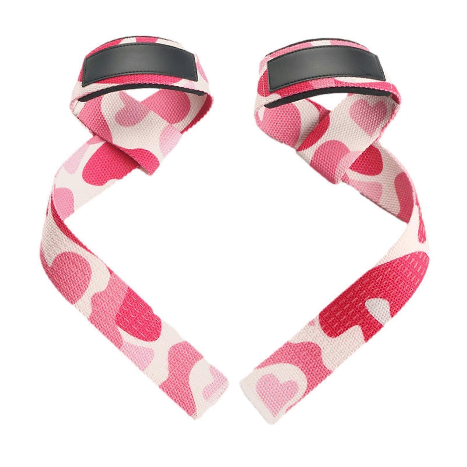 Weightlifting Grip Strap, Wrist Strap, PullUp Assistant for Powerlifting, Deadlifting